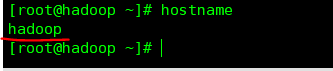 hostname