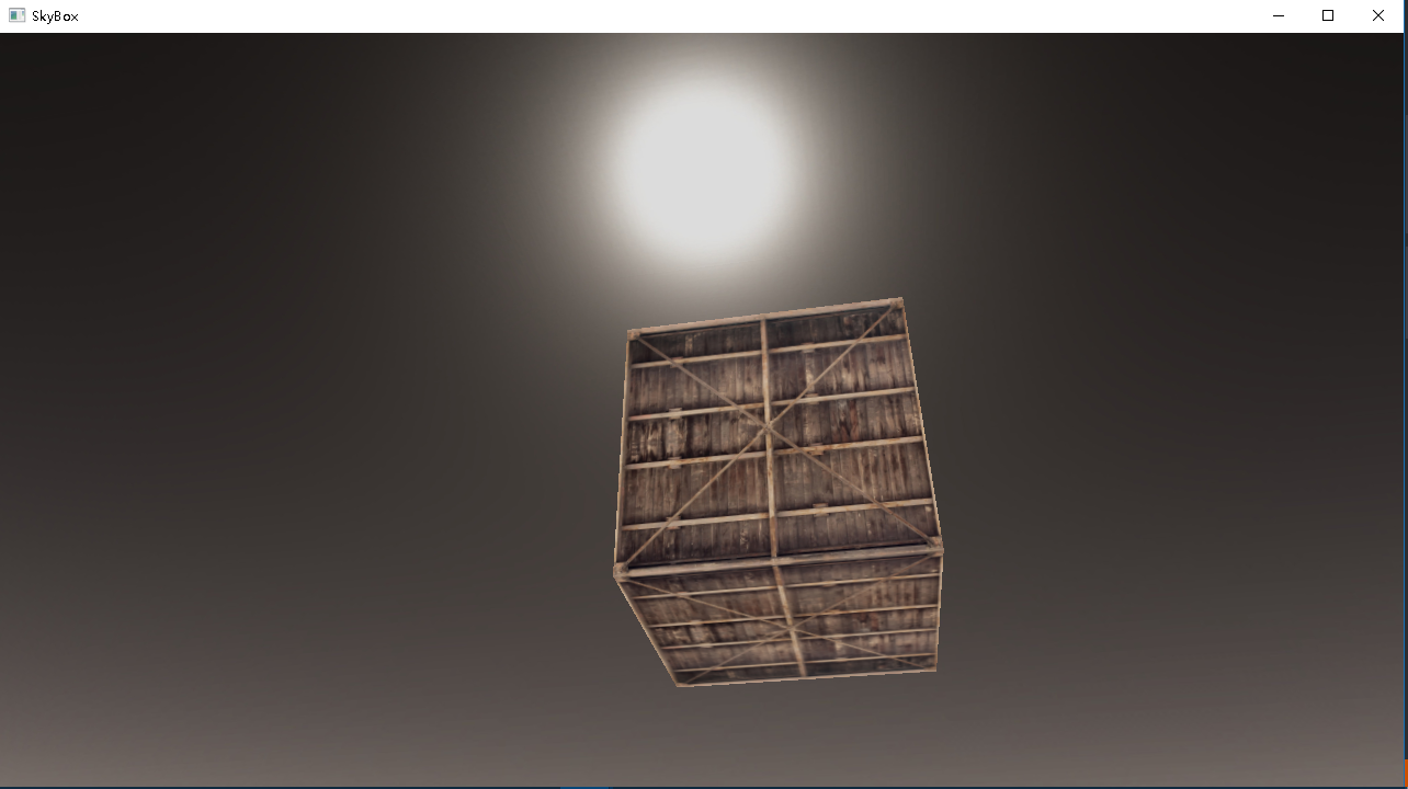 OpenGL-立方体贴图之天空盒_天空盒贴图-CSDN博客