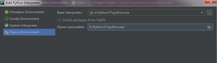 Pycharm学习（二）——PyCharm Python解释器的区别