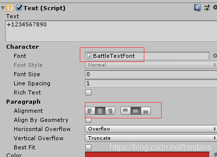Unity Custom Font 创建图片字体-CSDN博客