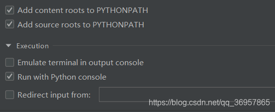 Pycharm下程序运行之后python shell继续的状态_pycharm 运行shell保持-CSDN博客