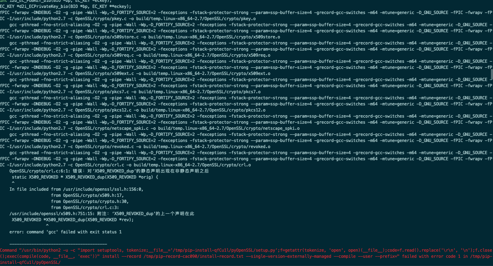 Attributeerror: Module 'Lib' Has No Attribute 'Openssl_Add_All_Algorithms '_面向未来的历史的博客-Csdn博客