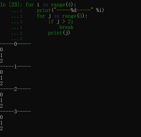 一文读懂python3中的所有33个关键字及其用法_python的关键字-CSDN博客