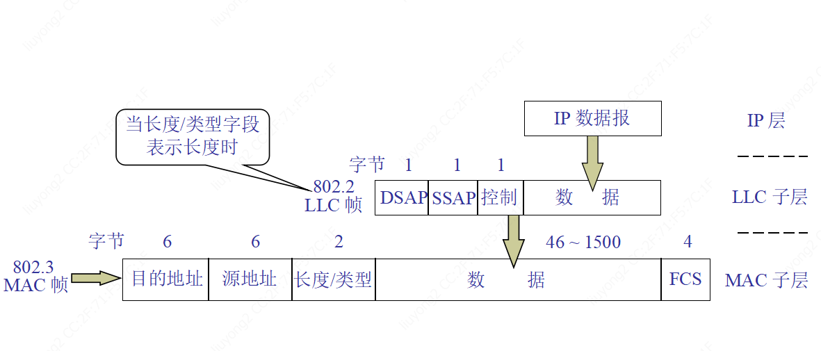 IEEE 的 802.3