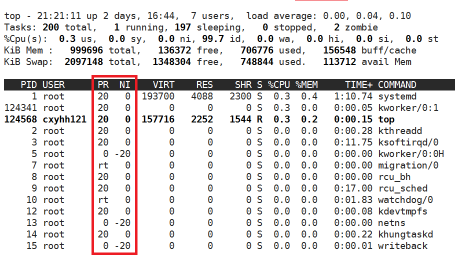 【Linux】—— 进程状态及优先级