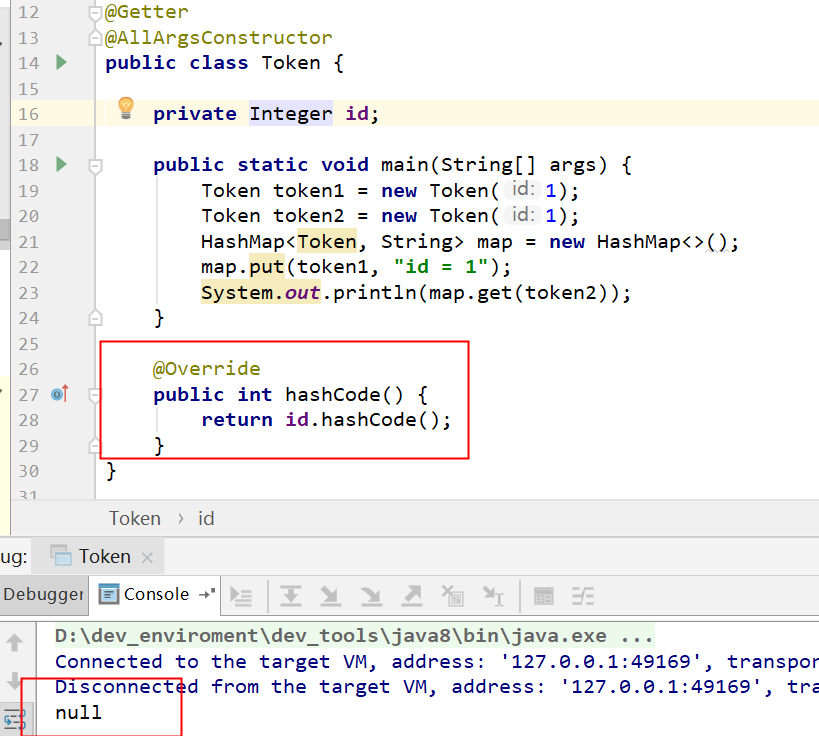 Why Override HashCode() & Equals()?_override "hashcode()-CSDN博客