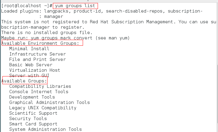 linux中的软件管理（包括配置本地yum源、配置共享yum源、第三方仓库的搭建、yum命令、rpm命令）