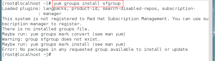 linux中的软件管理（包括配置本地yum源、配置共享yum源、第三方仓库的搭建、yum命令、rpm命令）