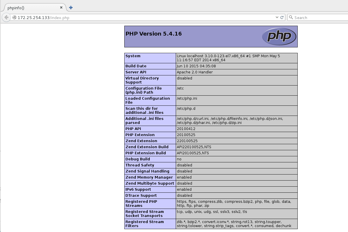 Apache服务的基本配置(apache的访问控制、虚拟主机、https)_简述apache服务以下配置的基本含义? ① port 1100