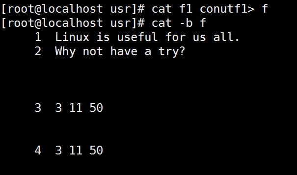 linux 学习