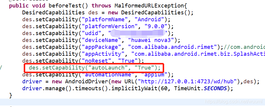 java.lang.NoClassDefFoundError: org/openqa/selenium/remote/internal ...