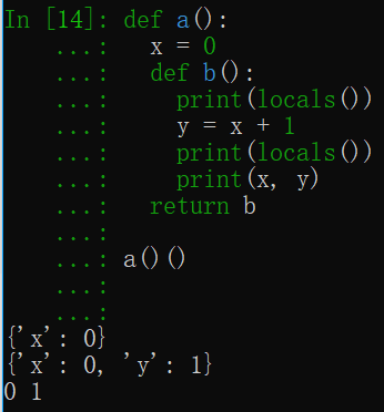 一文读懂python3中的所有33个关键字及其用法_python的关键字-CSDN博客