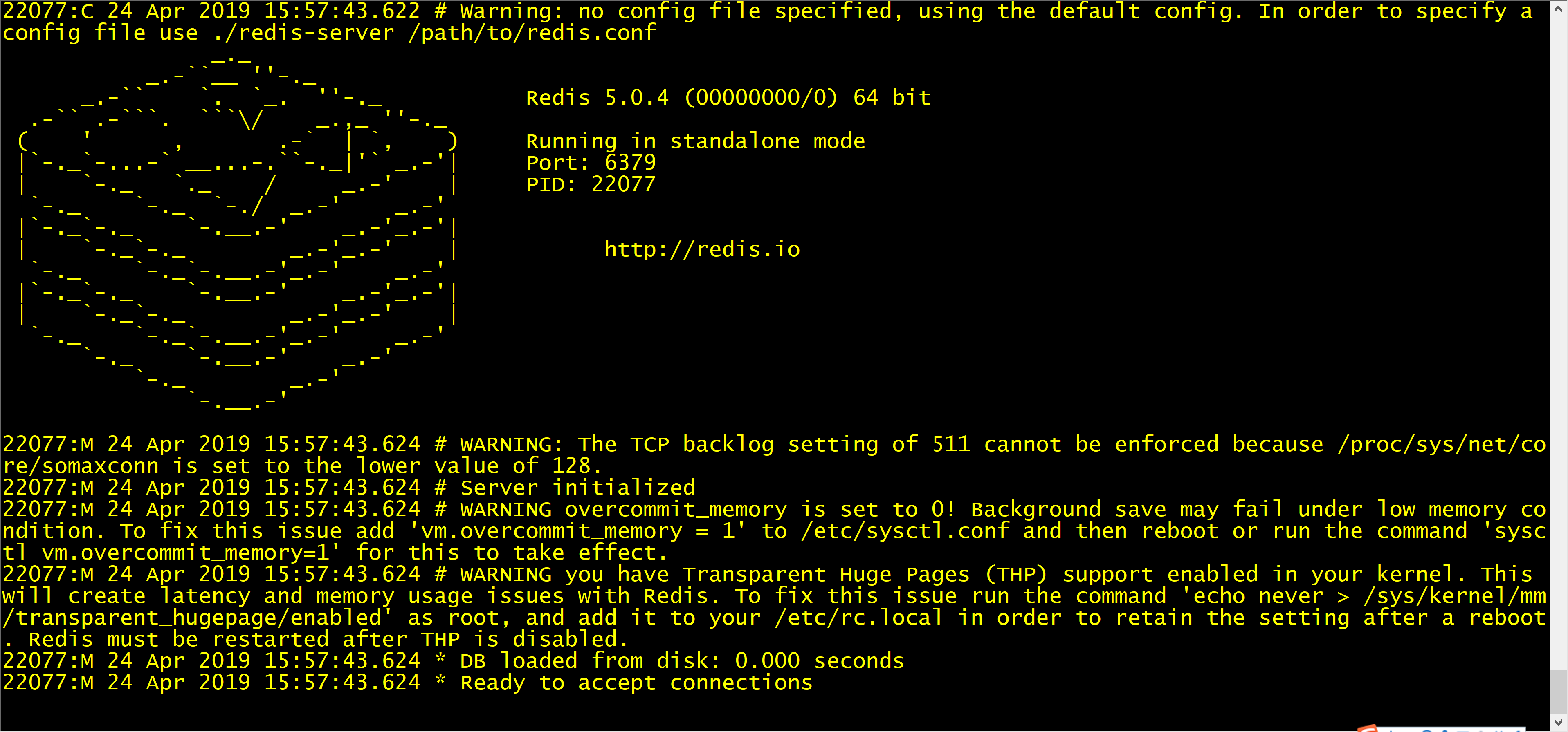 一redis数据库在centos7中安装redis50