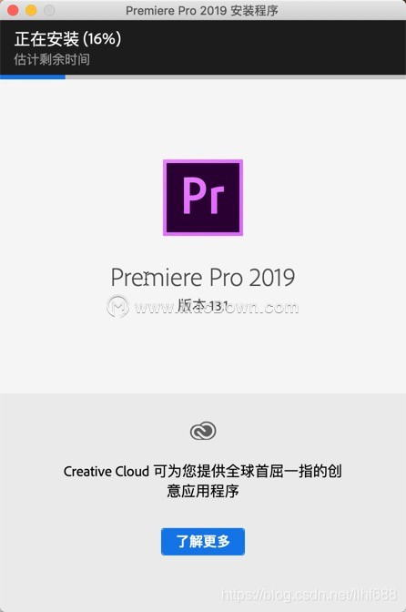 pr 2019 mac13.1.0中文特别版破解教程