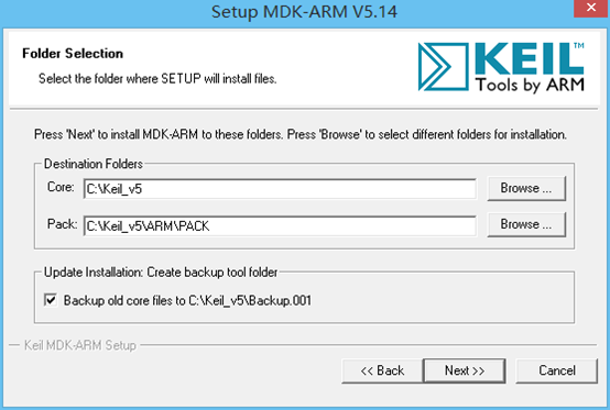 STM32F103_IOT物联网开发板学习专栏2_MDK软件安装