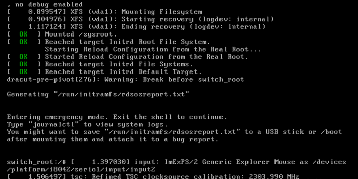 linux系统无法开机及其解决办法_linux出现boot failed不能开机-CSDN博客