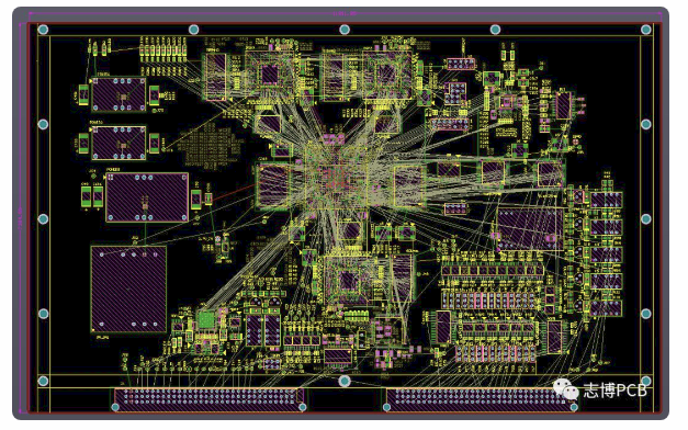 PCB布局设计检查规范_pcb封装核对细则-CSDN博客