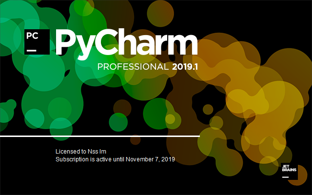 《PyCharm2019安装教程》[通俗易懂]