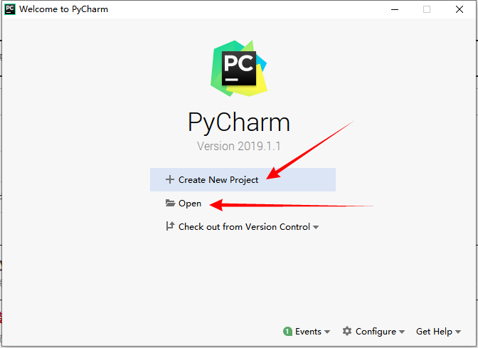《PyCharm2019安装教程》[通俗易懂]