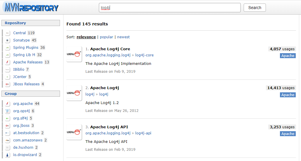 【Maven】利用pom.xml使用log4j教程_log4j pomCSDN博客