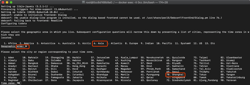 Linux下docker快速部署lamp 荒野之萍的博客 程序员its301 Docker Lamp 程序员its301