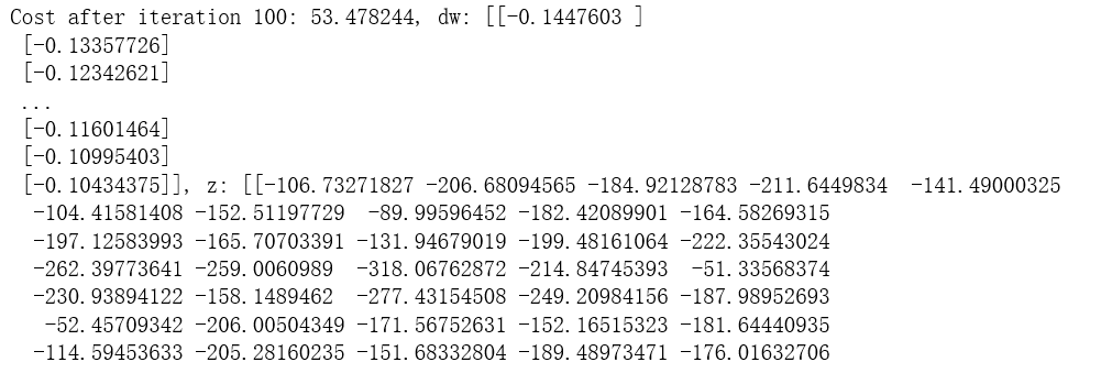 神经网络中的RuntimeWarning: divide by zero encountered in log问题-CSDN博客