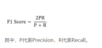 模型评价指标总结_人工智能_The Chosen One-CSDN博客