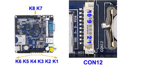 linux device driver mini6410 button driver (normal version and input ...
