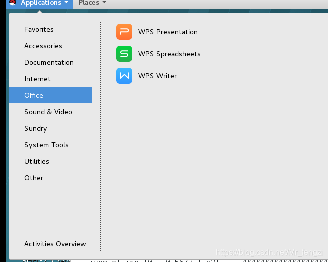 linux系统有哪些应用软件 watermark,type_ZmFuZ3poZW5naGVpdGk,shadow_10,text_aHR0cHM6Ly9ibG9nLmNzZG4ubmV0L01yX2Zlbmd6aQ==,size_16,color_FFFFFF,t_70
