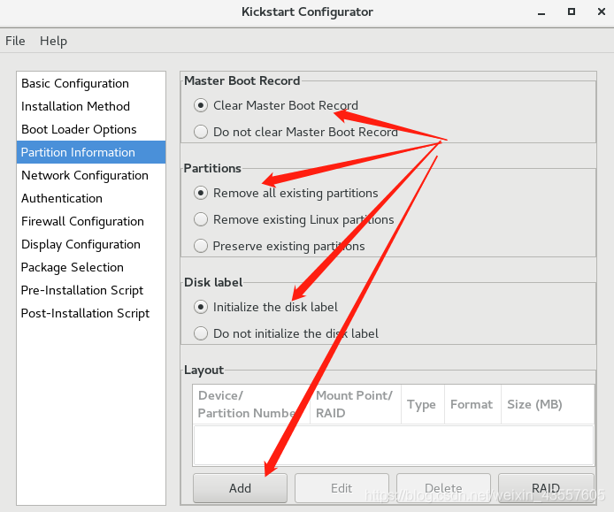 PXE+kickstart自动化安装centos7weixin43557605的博客-