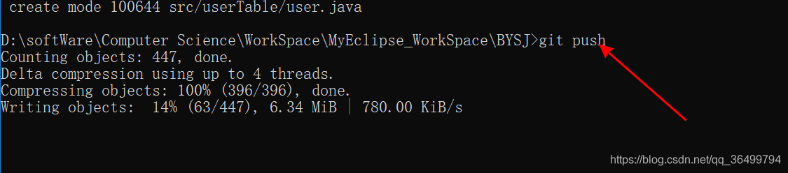 如何在码云上面上传本地项目