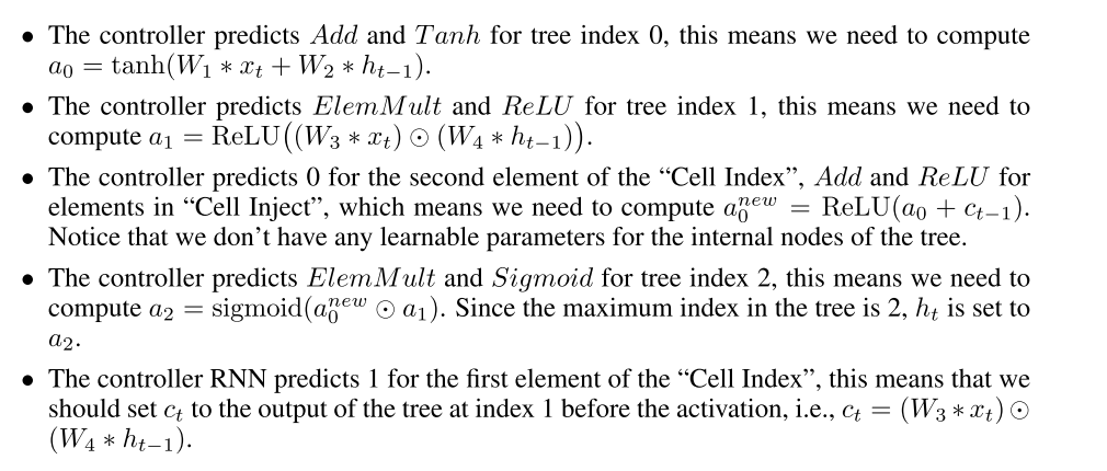 论文笔记《Neural Architecture Search With Reinforcement Learning》