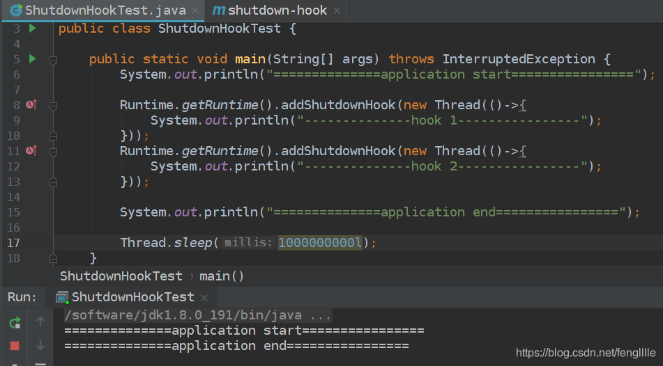 Java Runtime的使用_javaruntime-CSDN博客