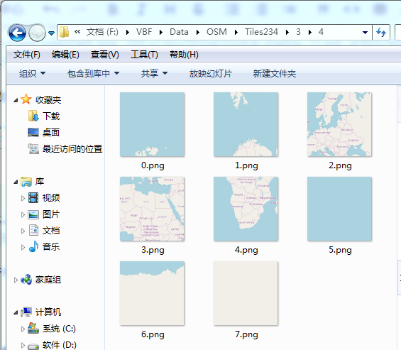 OSM地图瓦片下载器1.0版介绍（win64）