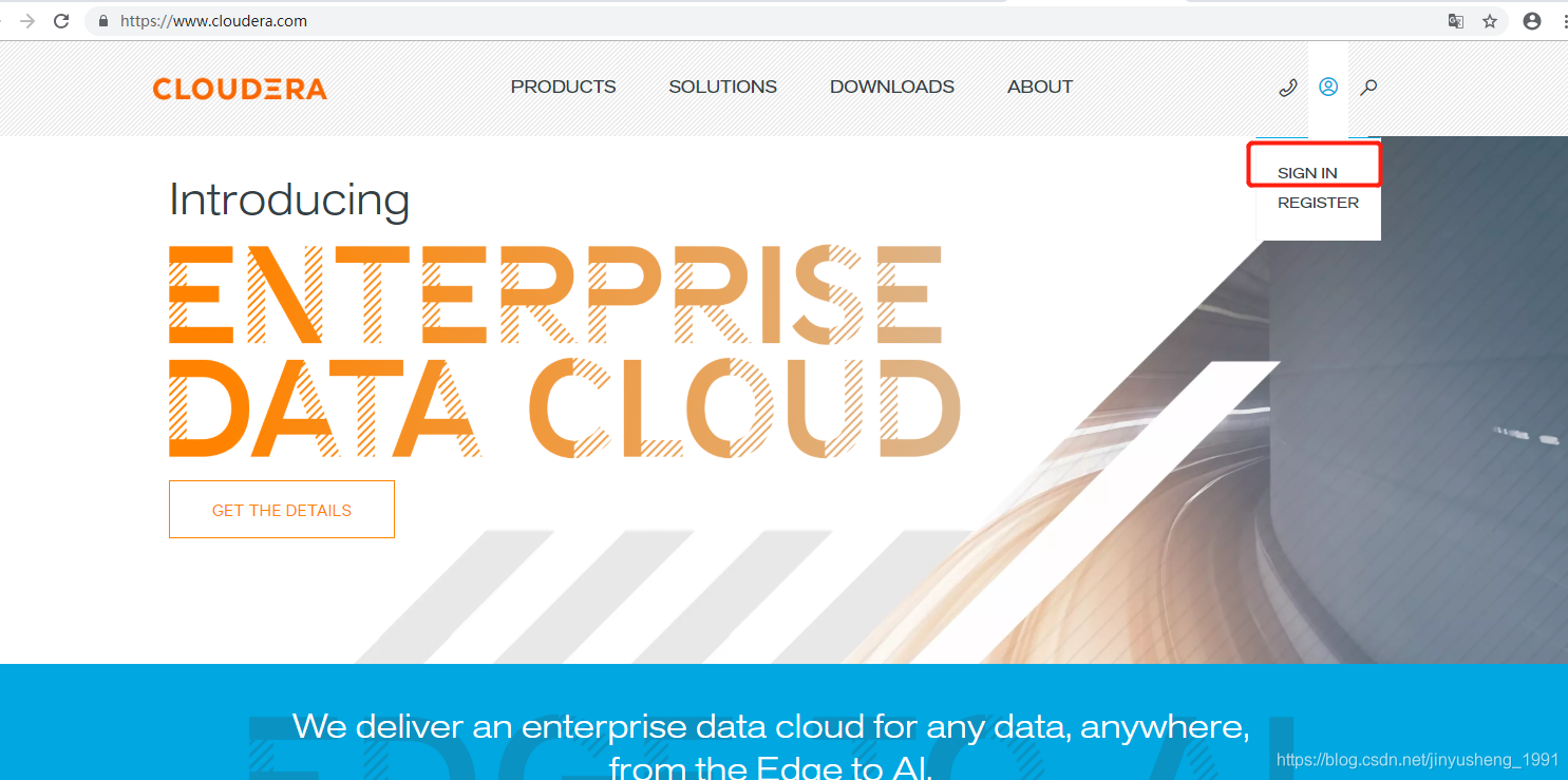 大数据impala 环境 下载Cloudera Quick Start VM并启动Impala_impala启动下载CSDN博客