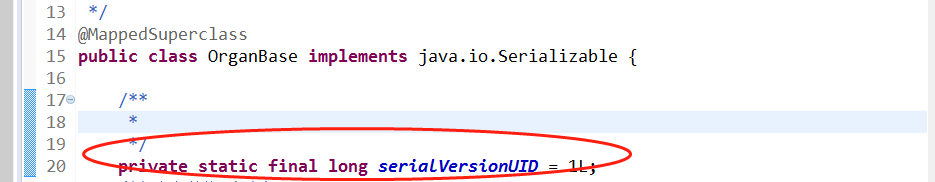 Java local class incompatible: stream classdesc serialVersionUID