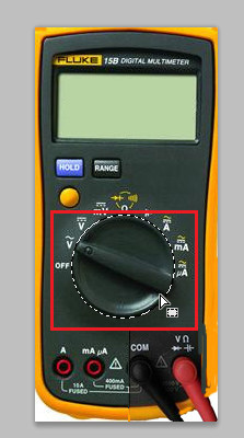 图4 抠图区域选取