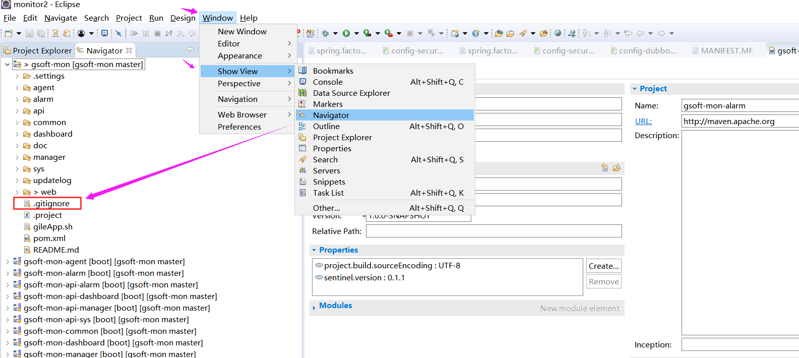 eclipse git gitignore ,忽略文件配置不起作用 - 灰信网（软件开发博客聚合）