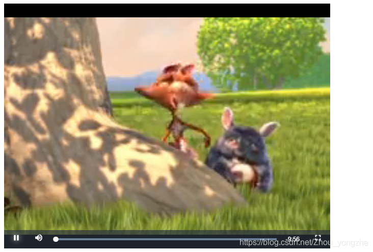 rtmp播放器,使用videojs播放,稳定