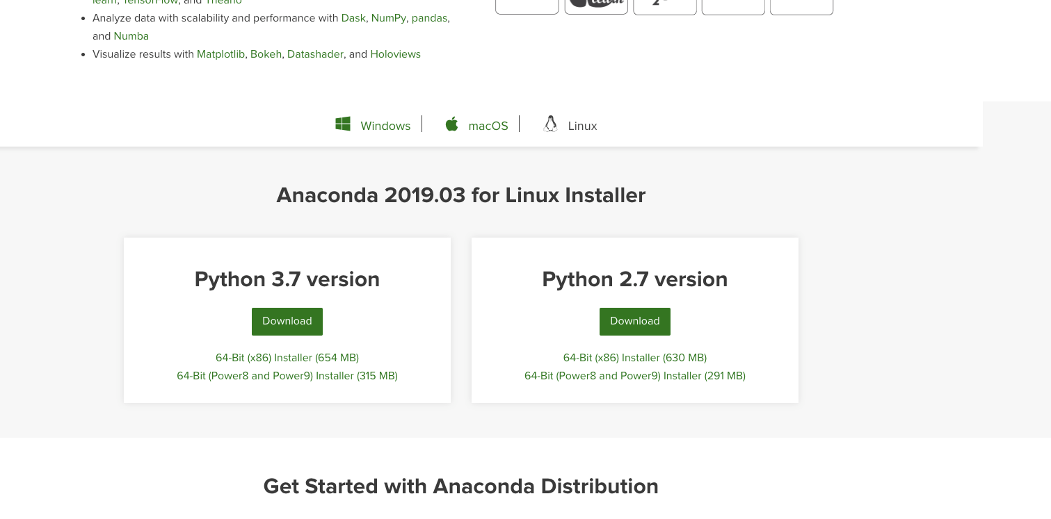 linux下安装Anaconda3，配置python3。完美解决所有坑点！！！_虚拟机centos7安装anaconda找不到 python3 ...