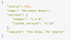 出现上述信息则表示安装成功