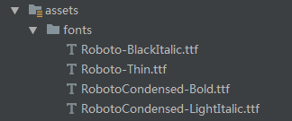 彻底变换PreferenceFragment样式和全局设置字体样式的解决方案