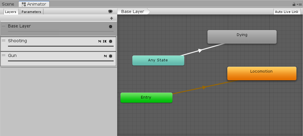 unity实践————第一人称射击游戏_public类型变量可以在unity组件中修改。 所有代码均需在start和update函数中进行 ...