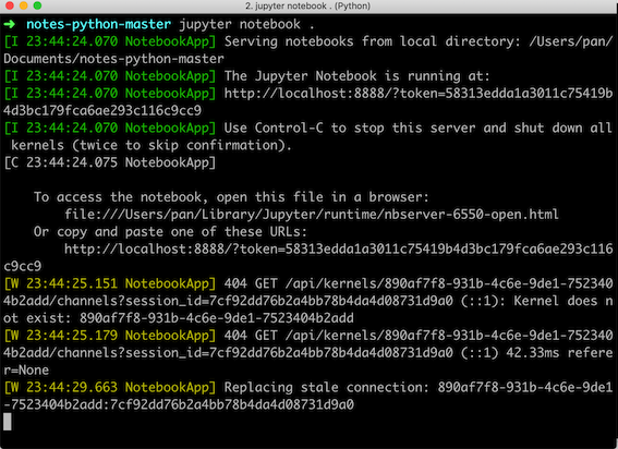 Convert the ipynb file of anaconda jupyter notebook to exe file ...