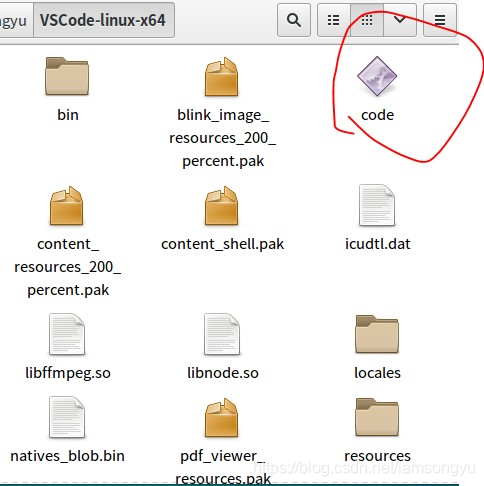 linux vscode 安装与配置 简单的程序例子-CSDN博客