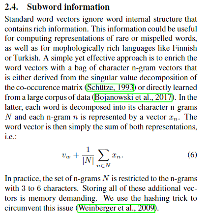 浅谈NLP预处理及WordEmbedding(Word2Vec,Glove等)