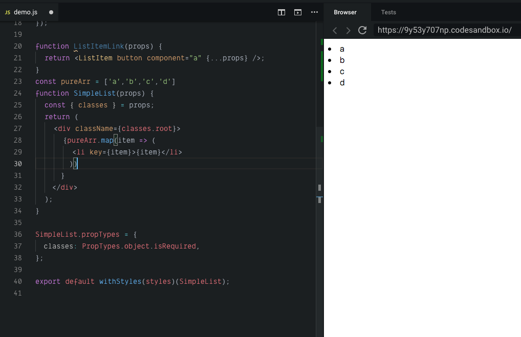 React循环遍历渲染数组和对象元素_react 遍历数组-CSDN博客