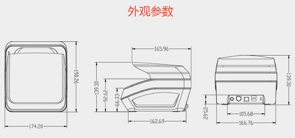 身份证读卡器 护照阅读器，如何能做到读取多证件呢？