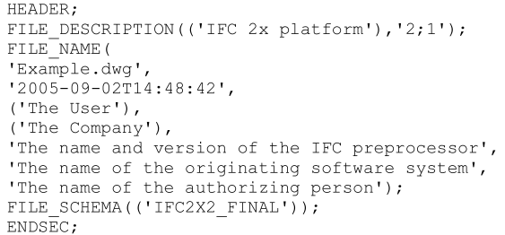 论文翻译—基于 IFC 的 BIM 模型建筑数据提取(Extracting Building Data from BIM with IFC ...