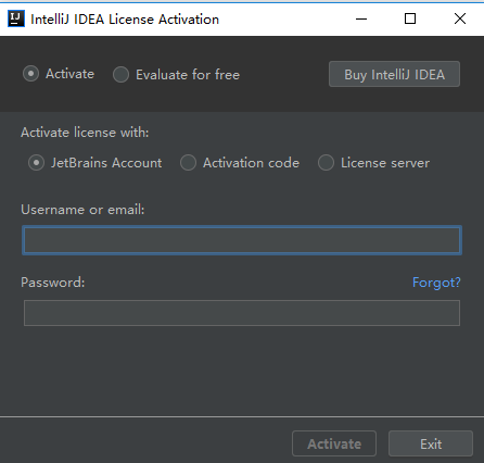 intellij idea激活成功教程版安装步骤_IntelliJ IDEA激活成功教程版